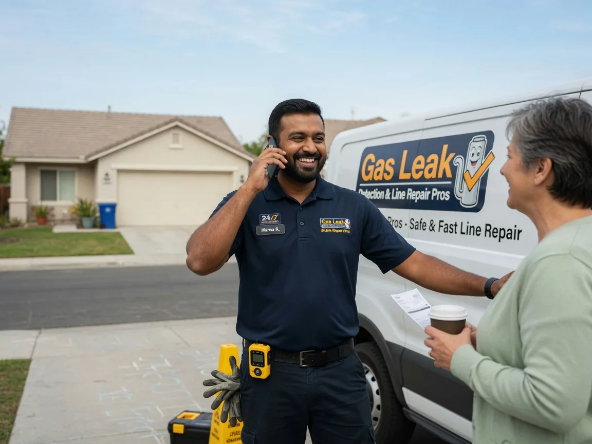 Gas Line Repair Sunnyside, UT FAQs